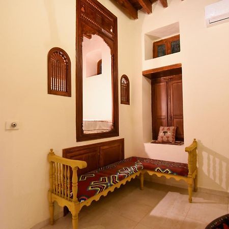 Borj Sidi Mansour Otel Safakes Dış mekan fotoğraf