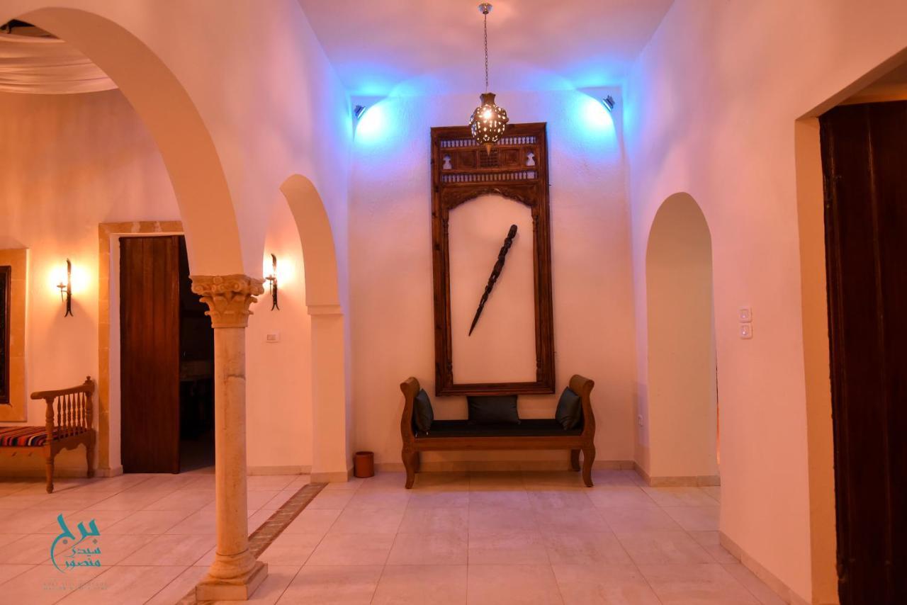 Borj Sidi Mansour Otel Safakes Dış mekan fotoğraf